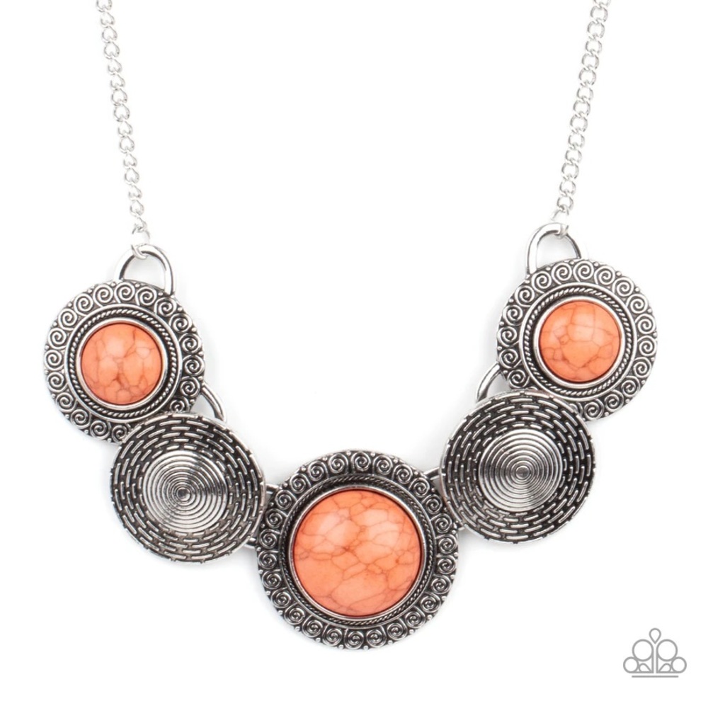 Canyon Cottage - Orange